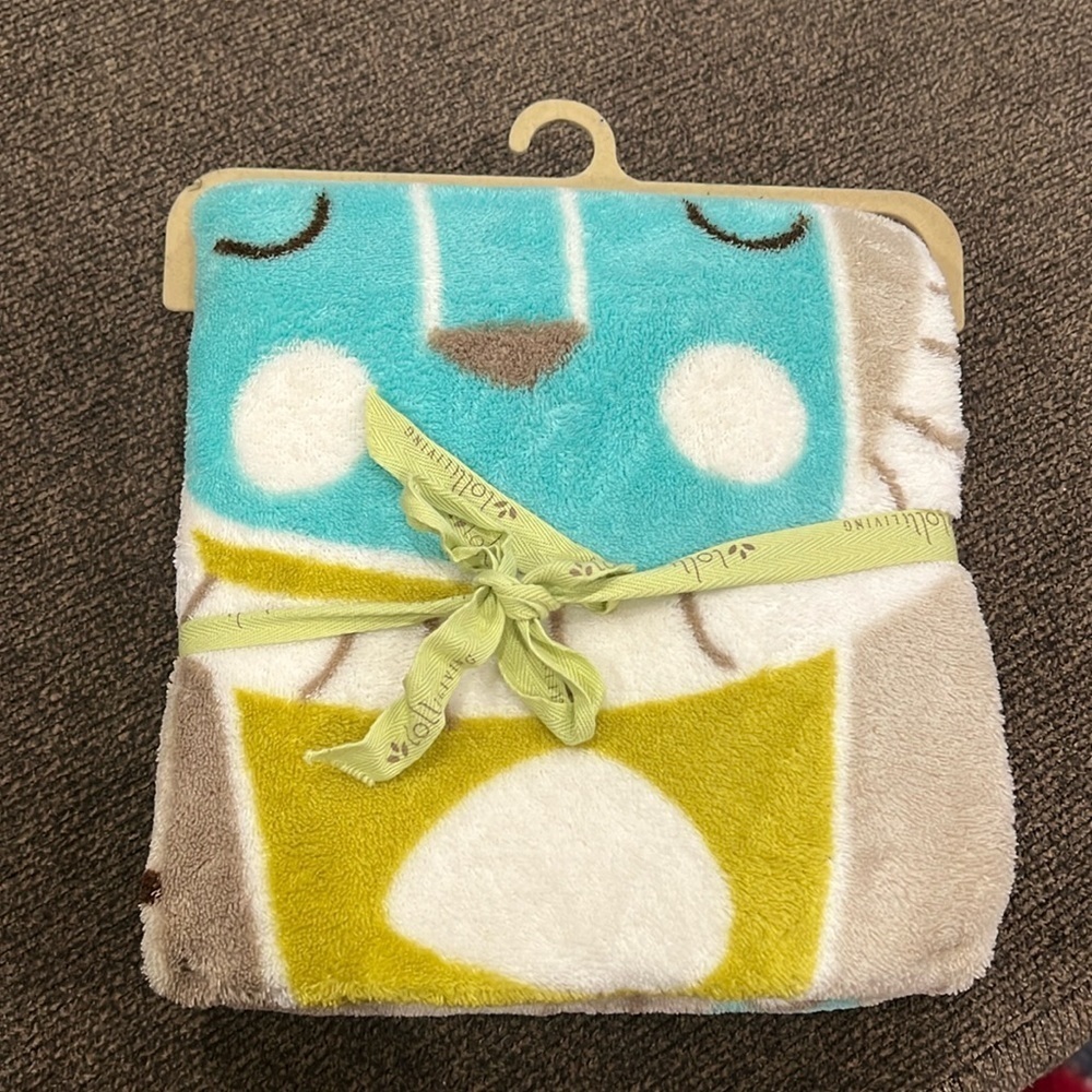 Lolli Living Baby Blanket